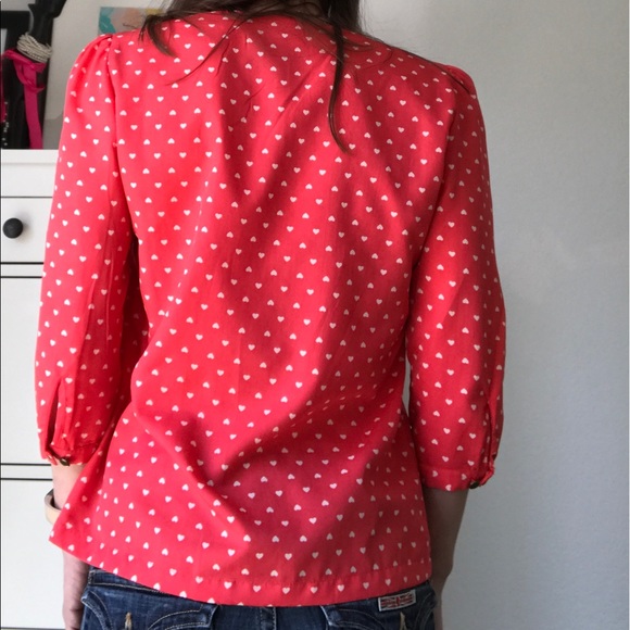 Mango blouse size 2 - Picture 5 of 5